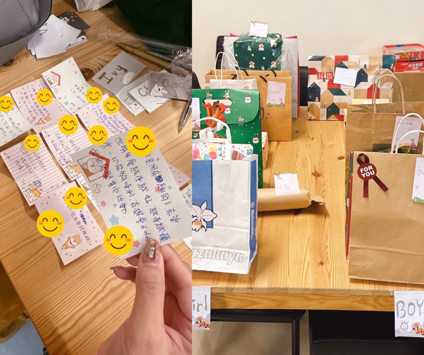 ★活動花絮★打破冰牆玩出愛！聖誕桌遊Ｘ交換禮物聯誼