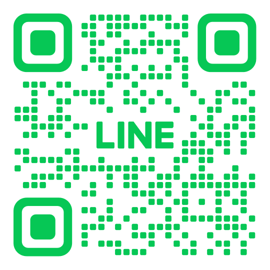 LovVerse 官方 LINE QR Code