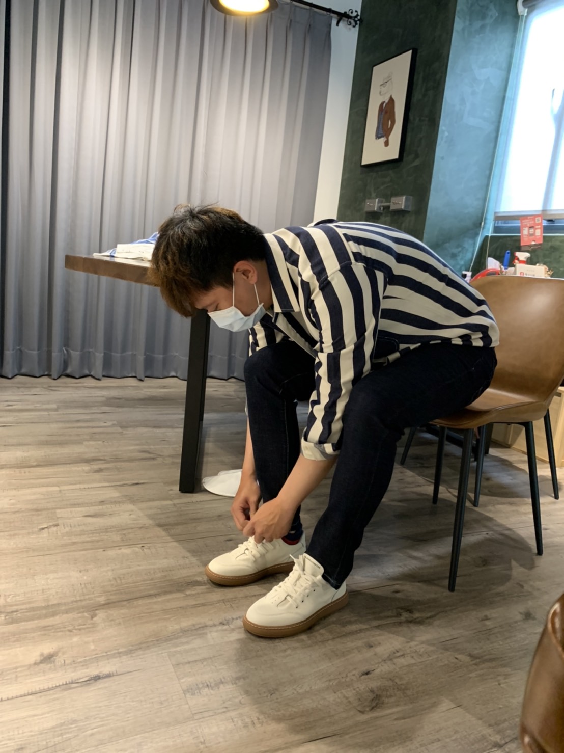 Moon Stylist 造型團隊示範二