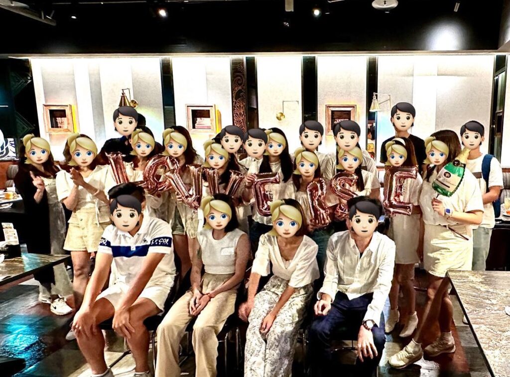 lovverse戀愛元宇宙聯誼活動；舒適圈；認識異性；認識對象；交友圈