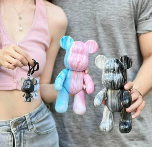 流體熊；聯誼；手作活動