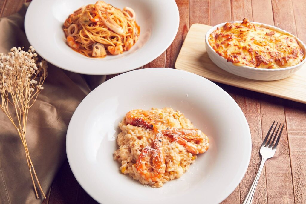 約會餐廳；薄多義 高雄裕誠店