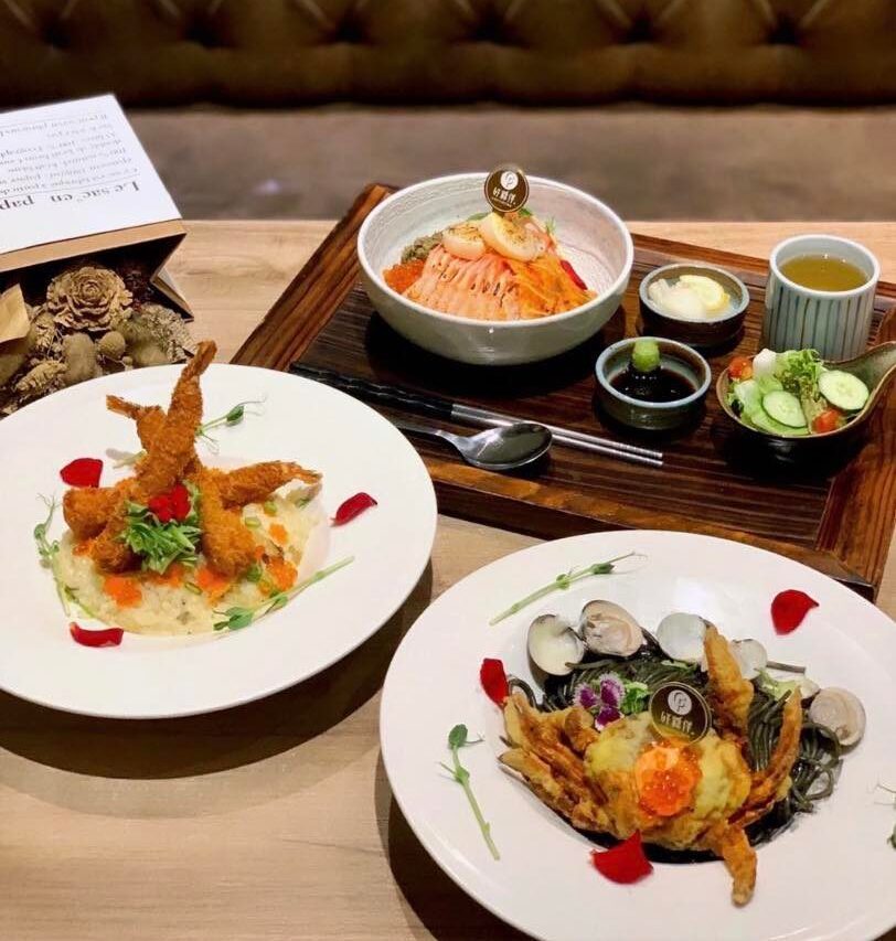 台北餐廳；約會；好夥伴咖啡 巨蛋店