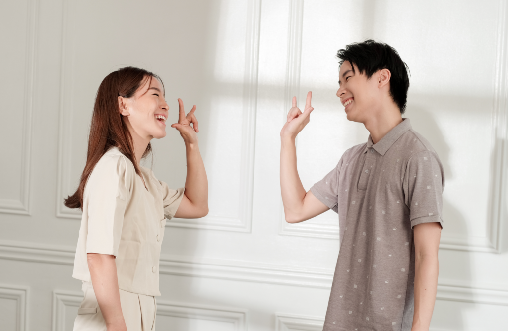 情侶；吵架；脫單；吸引女生；溝通