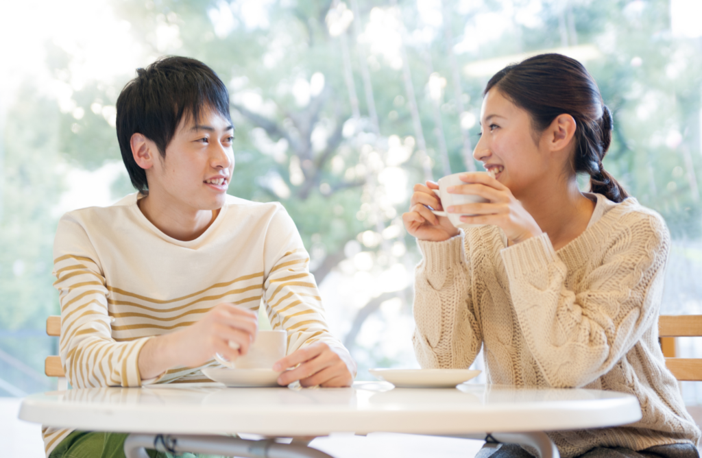 情侶；脫單；喝咖啡；吸引女生；特質；交友