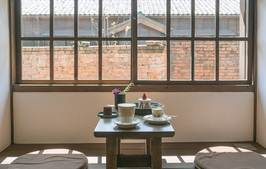 台中約會餐廳；婆娑