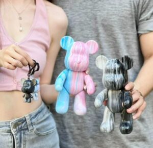 流體熊；聯誼；手作活動