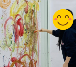 塗鴉；聯誼；手作活動