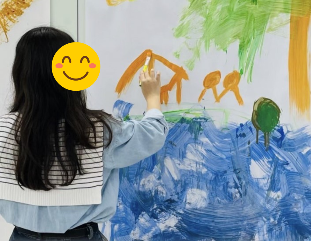 塗鴉；聯誼；手作活動