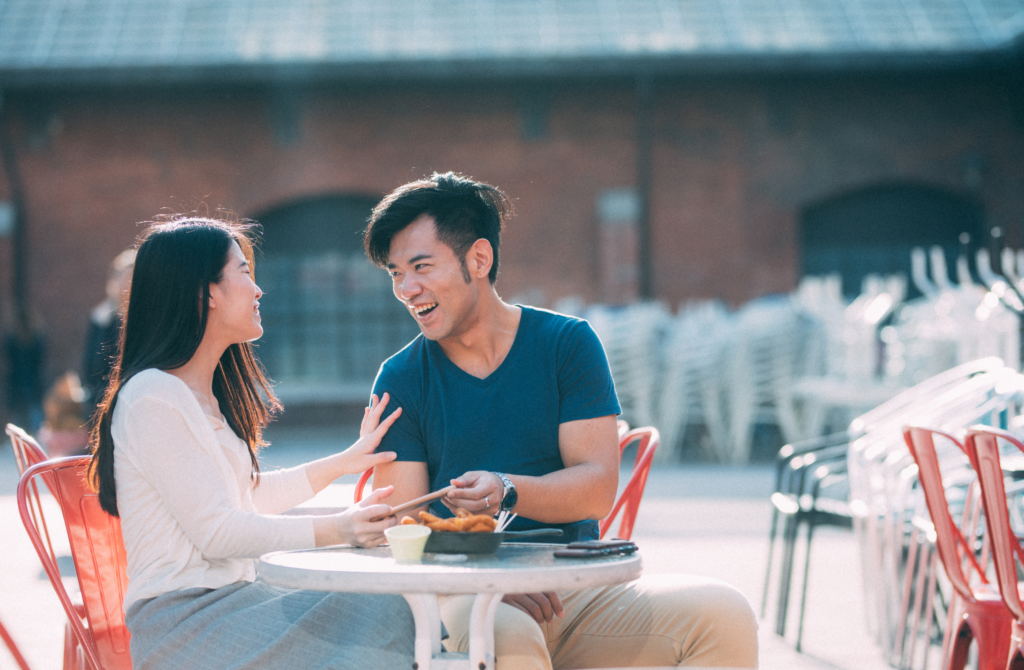 聊天；句點；地雷；戀愛；聊天技巧；LOVVERSE；方法