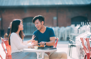 聊天；句點；地雷；戀愛；聊天技巧；LOVVERSE；方法