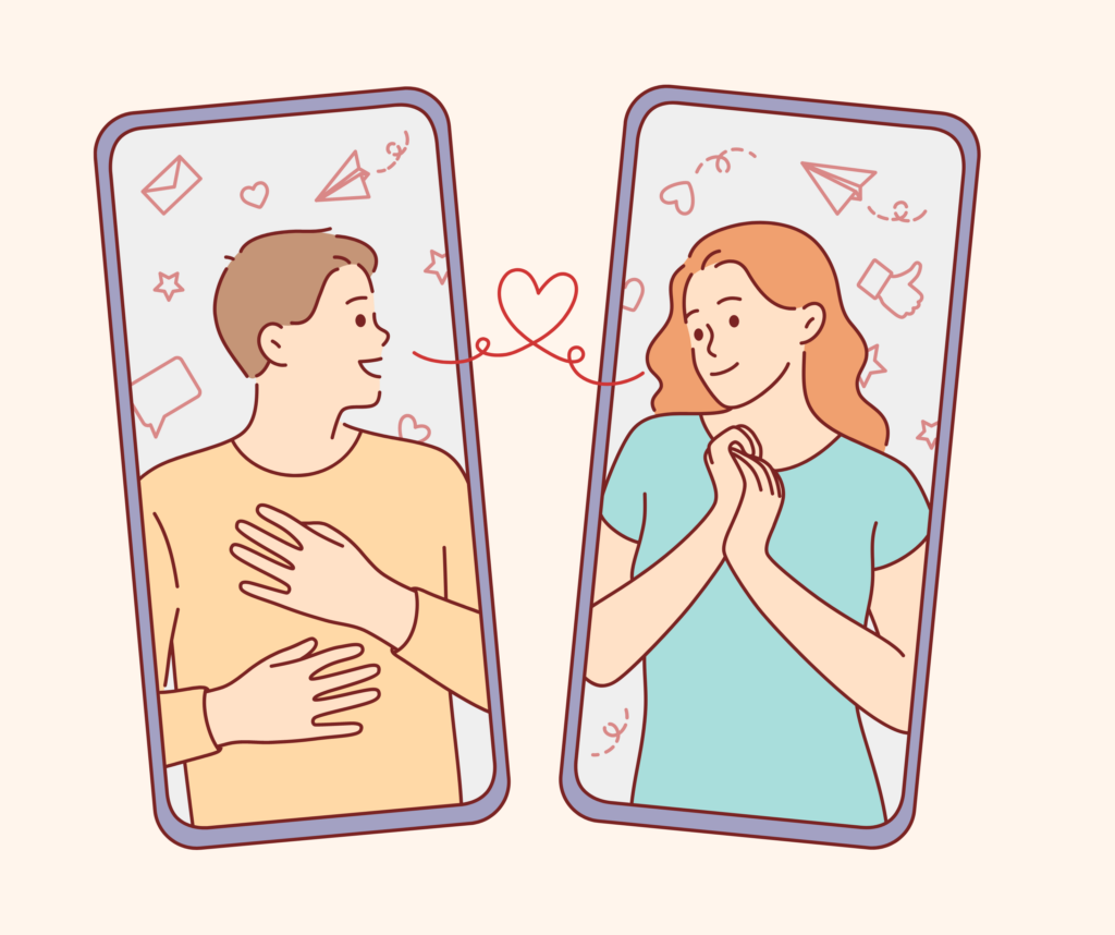 交友軟體開頭；聊天技巧；脫單；LOVVERSE