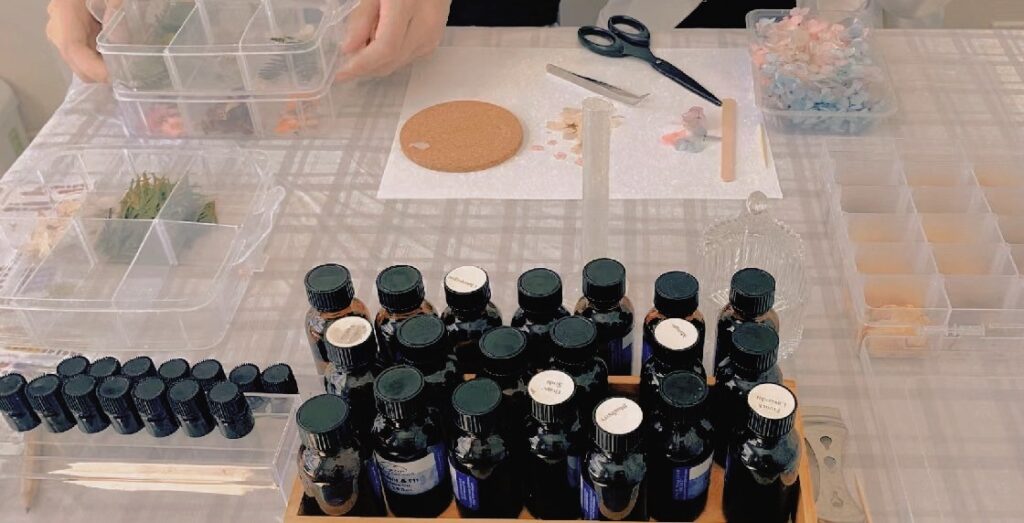 香氛蠟燭；聯誼；手作；脫單；交友