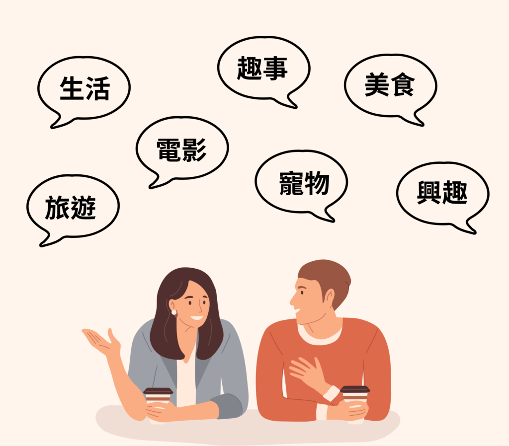 聊天主題；lovverse；戀愛元宇宙