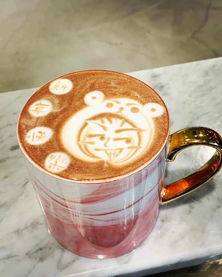 約會餐廳；魯克斯咖啡左營店