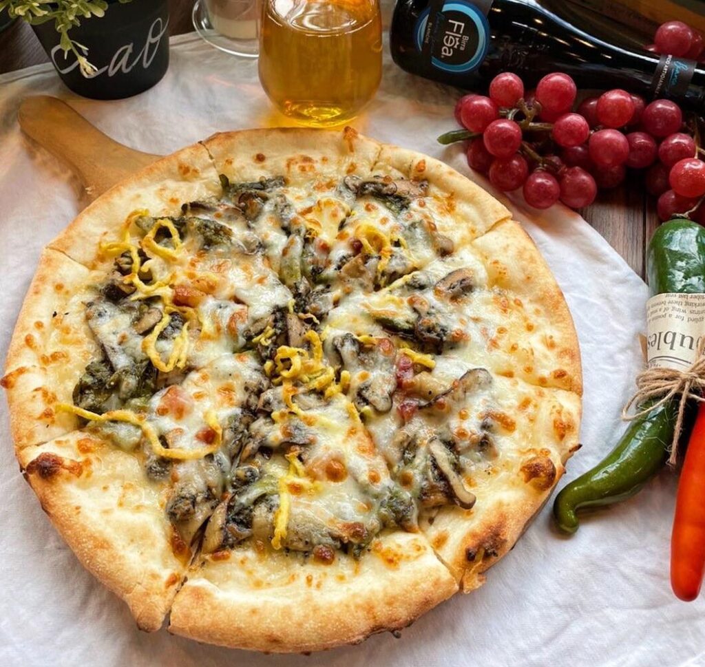 約會餐廳；薄多義 高雄裕誠店